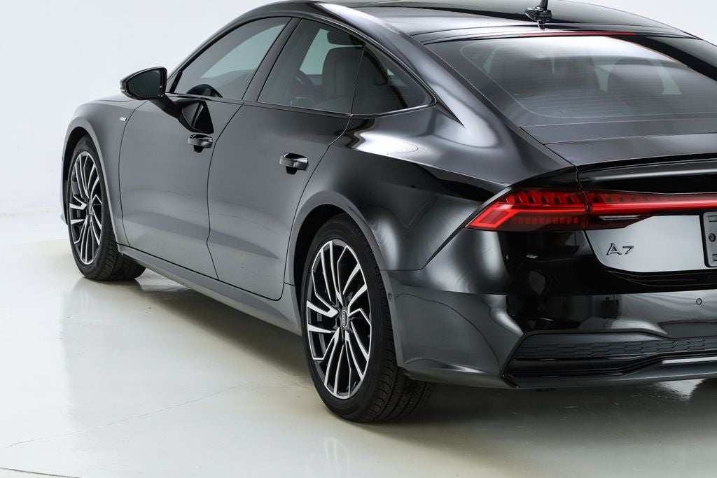 2024 Audi A7 55 Premium Plus quattro