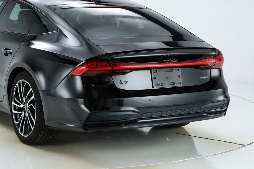2024 Audi A7 55 Premium Plus quattro
