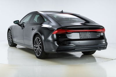 2024 Audi A7 55 Premium Plus quattro