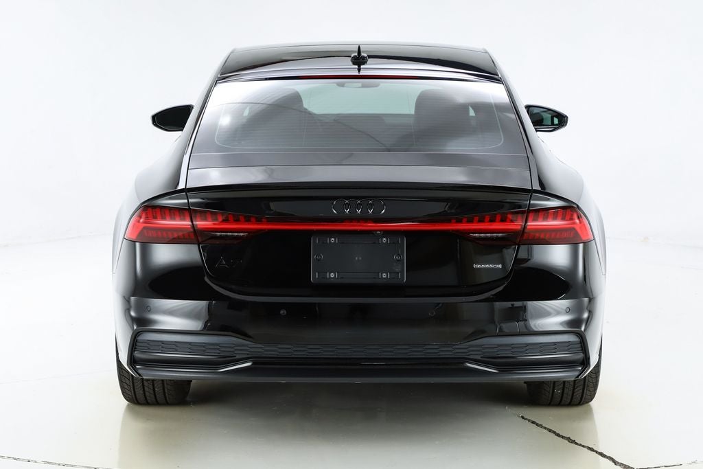 2024 Audi A7 55 Premium Plus quattro