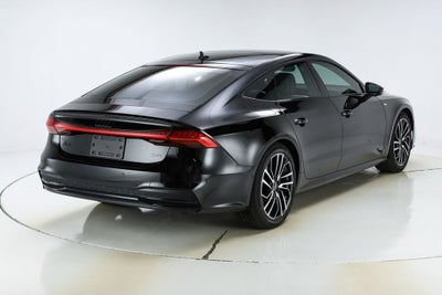 2024 Audi A7 55 Premium Plus quattro