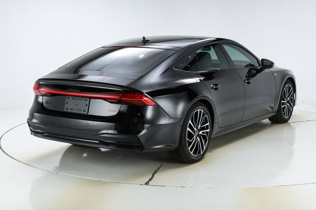 2024 Audi A7 55 Premium Plus quattro