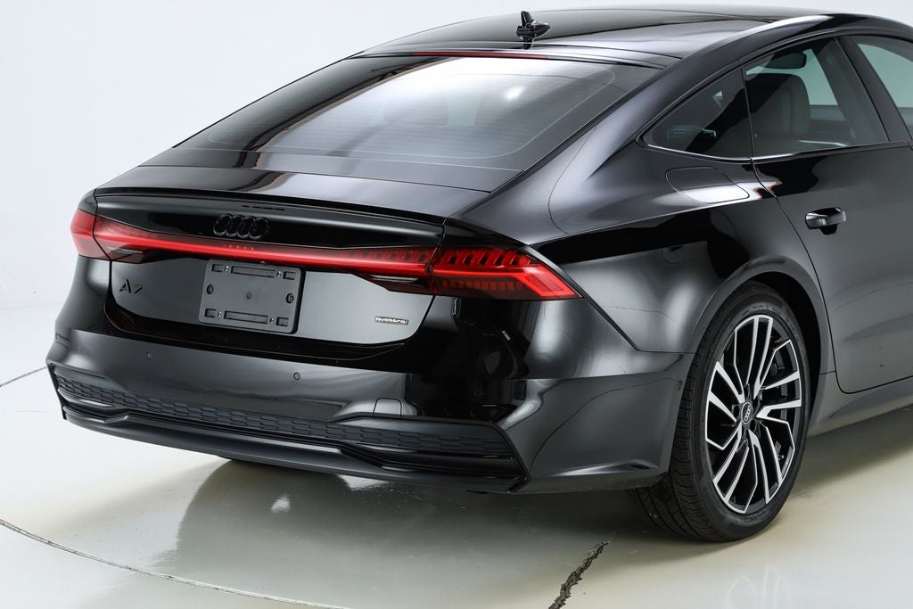 2024 Audi A7 55 Premium Plus quattro