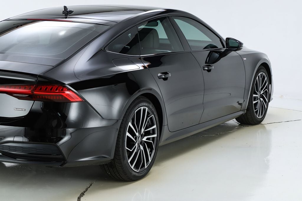 2024 Audi A7 55 Premium Plus quattro