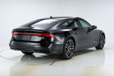 2024 Audi A7 55 Premium Plus quattro