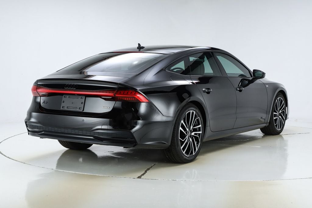 2024 Audi A7 55 Premium Plus quattro