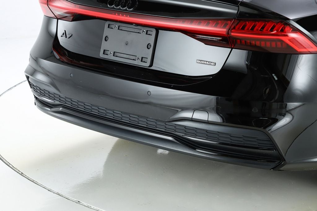 2024 Audi A7 55 Premium Plus quattro