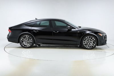 2024 Audi A7 55 Premium Plus quattro
