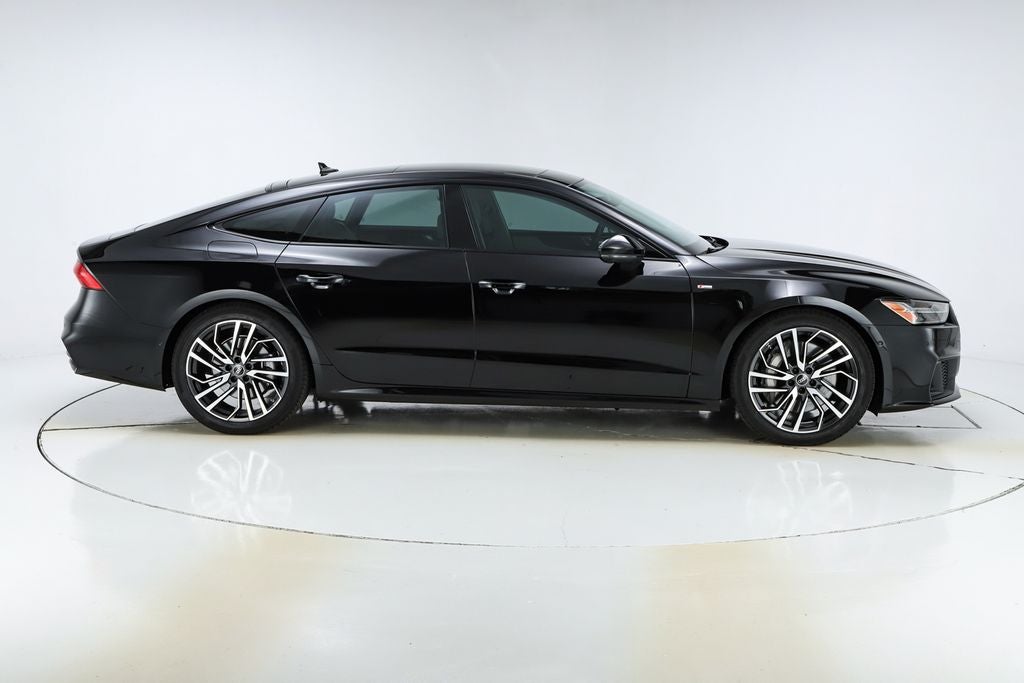 2024 Audi A7 55 Premium Plus quattro