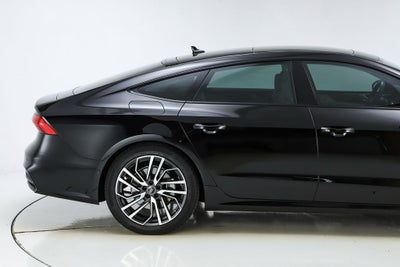 2024 Audi A7 55 Premium Plus quattro