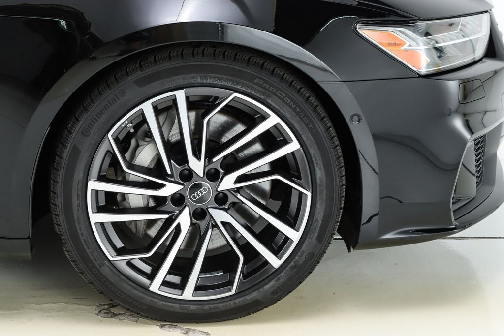 2024 Audi A7 55 Premium Plus quattro