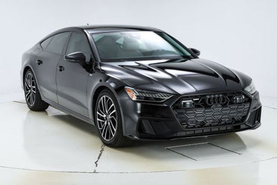 2024 Audi A7 55 Premium Plus quattro