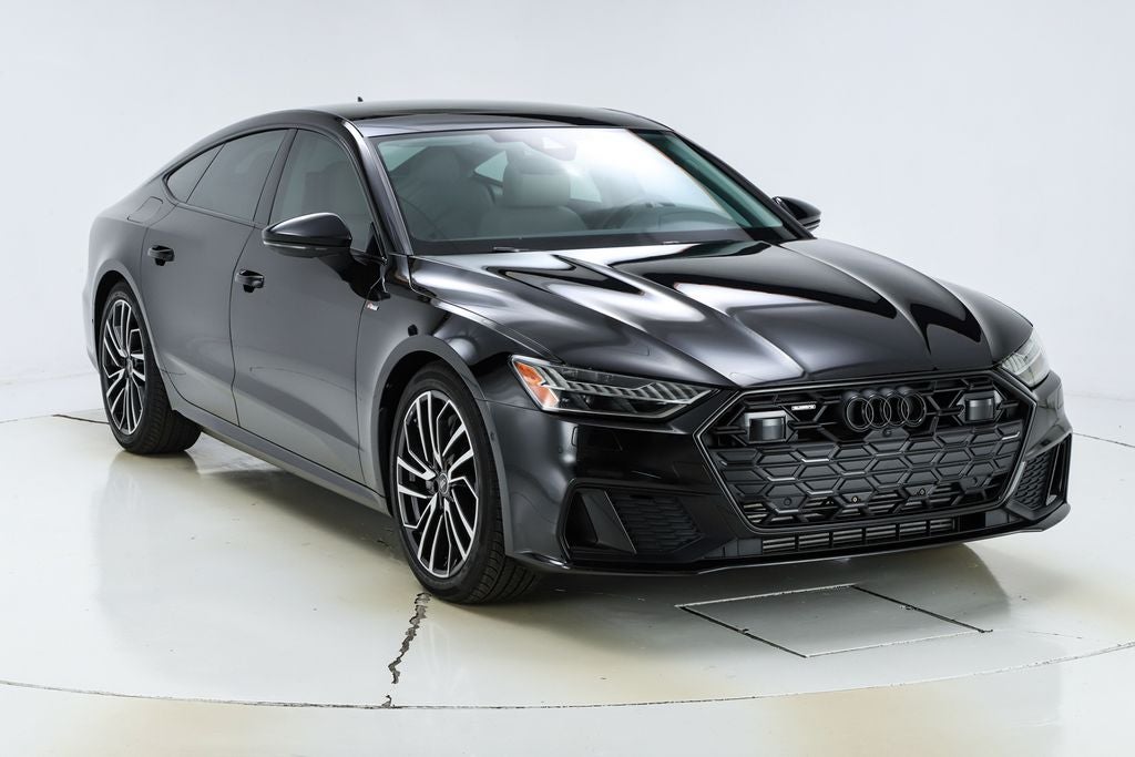 2024 Audi A7 55 Premium Plus quattro