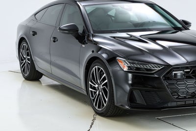 2024 Audi A7 55 Premium Plus quattro