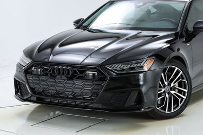 2024 Audi A7 55 Premium Plus quattro