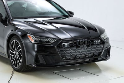 2024 Audi A7 55 Premium Plus quattro