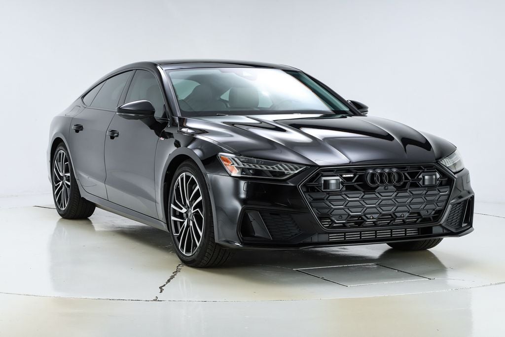 2024 Audi A7 55 Premium Plus quattro