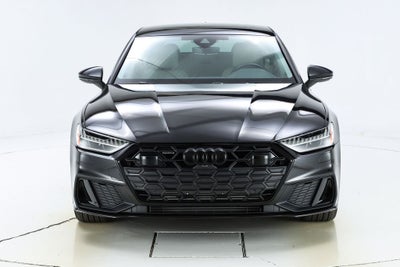 2024 Audi A7 55 Premium Plus quattro