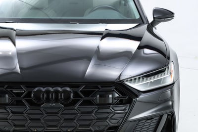 2024 Audi A7 55 Premium Plus quattro