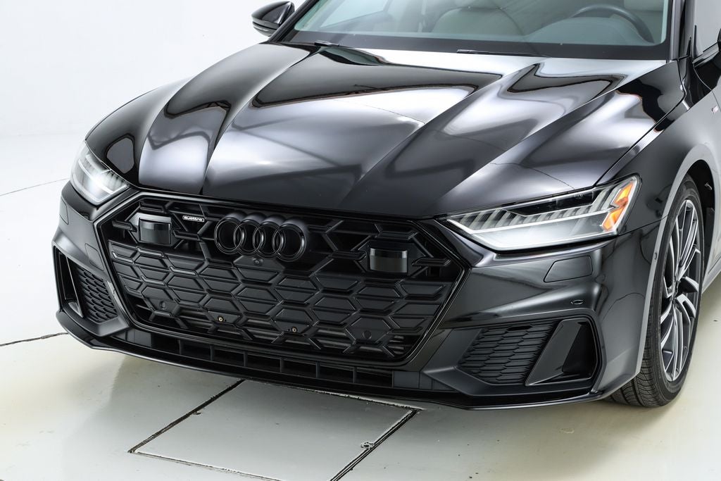 2024 Audi A7 55 Premium Plus quattro