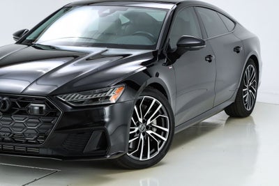 2024 Audi A7 55 Premium Plus quattro