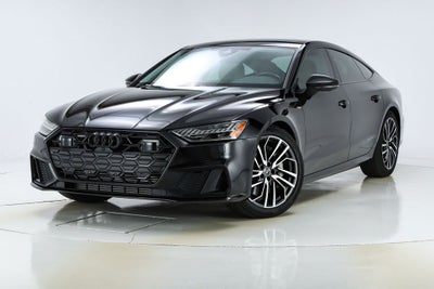 2024 Audi A7 55 Premium Plus quattro