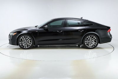 2024 Audi A7 55 Premium Plus quattro