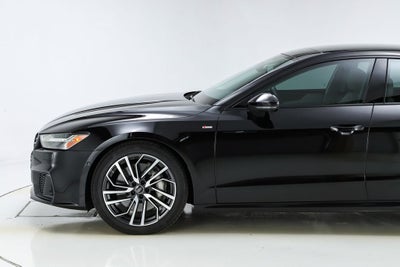 2024 Audi A7 55 Premium Plus quattro