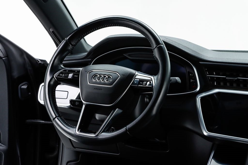 2019 Audi A7 3.0T Prestige quattro