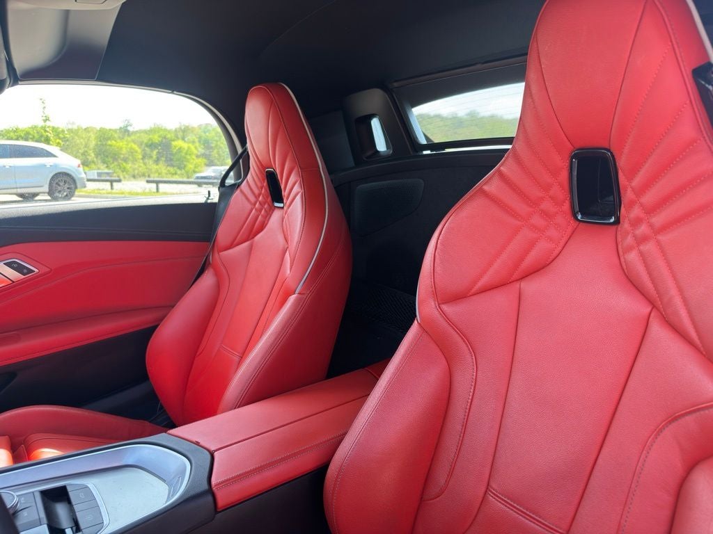 2020 BMW Z4 sDrive30i