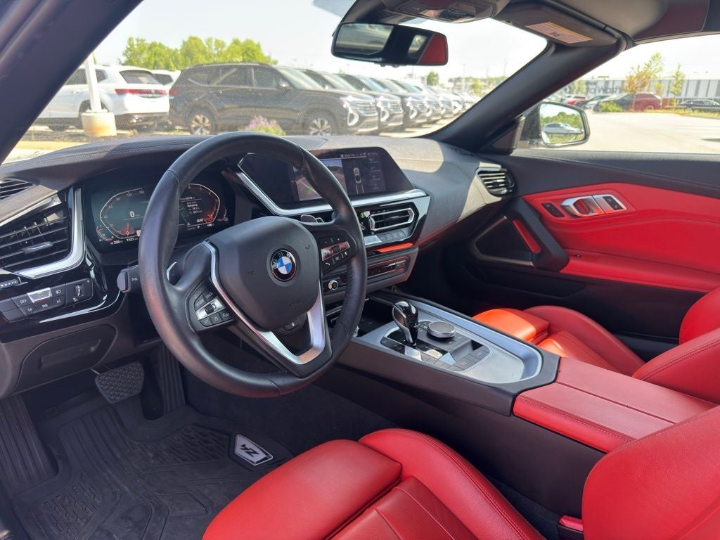 2020 BMW Z4 sDrive30i