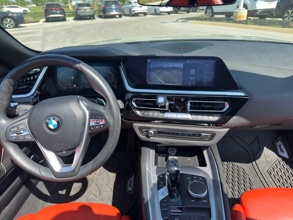 2020 BMW Z4 sDrive30i