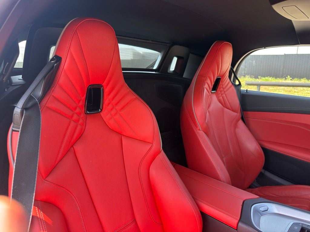 2020 BMW Z4 sDrive30i