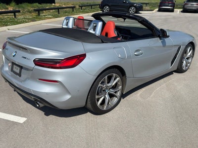 2020 BMW Z4 sDrive30i