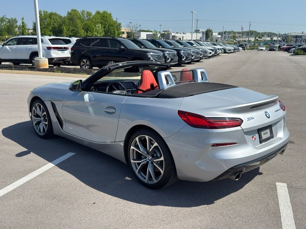 2020 BMW Z4 sDrive30i