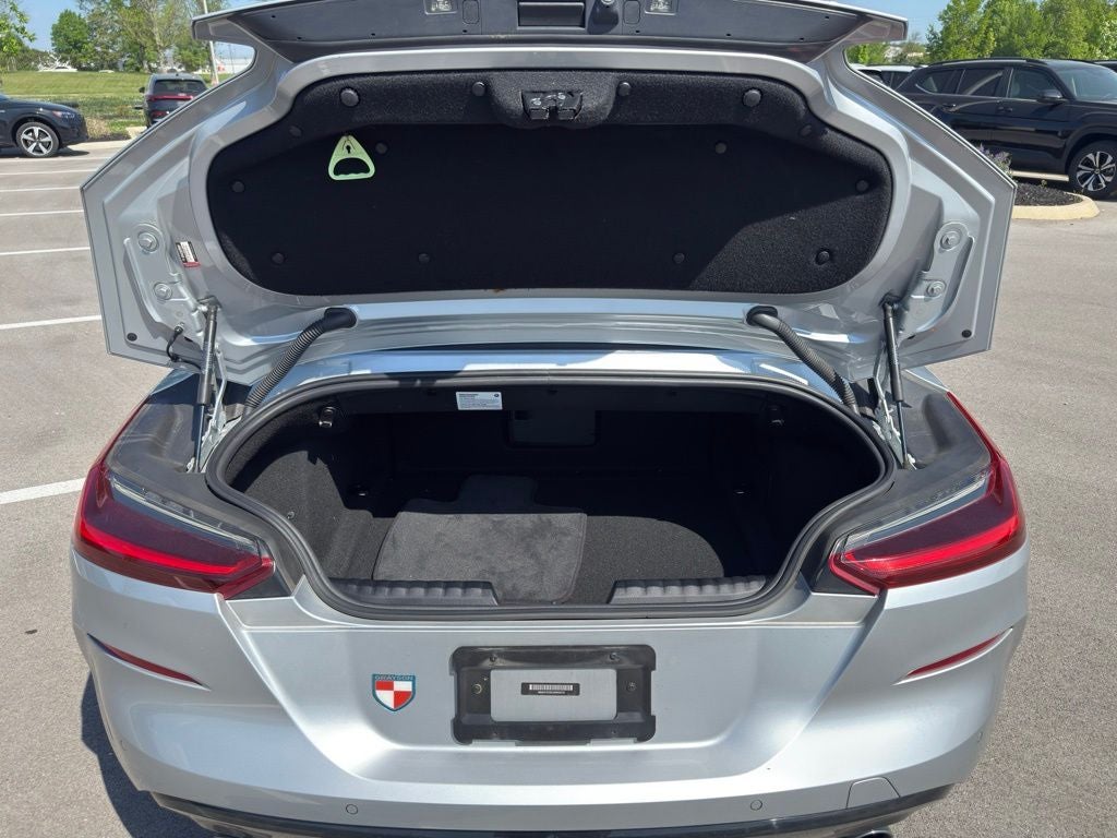 2020 BMW Z4 sDrive30i