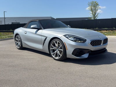 2020 BMW Z4 sDrive30i