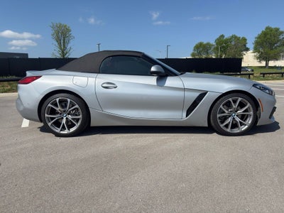 2020 BMW Z4 sDrive30i
