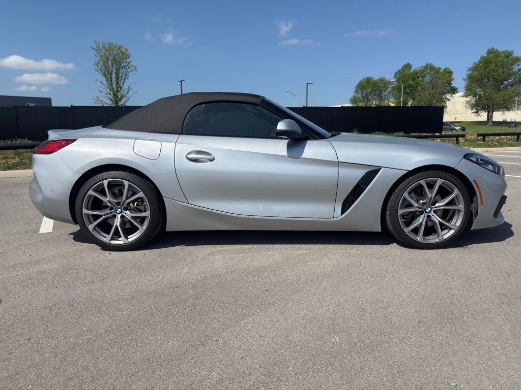 2020 BMW Z4 sDrive30i