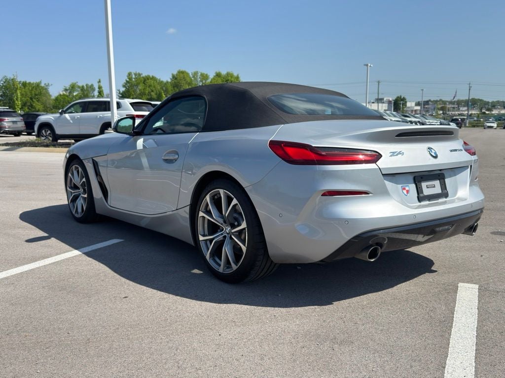 2020 BMW Z4 sDrive30i