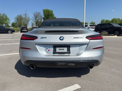 2020 BMW Z4 sDrive30i