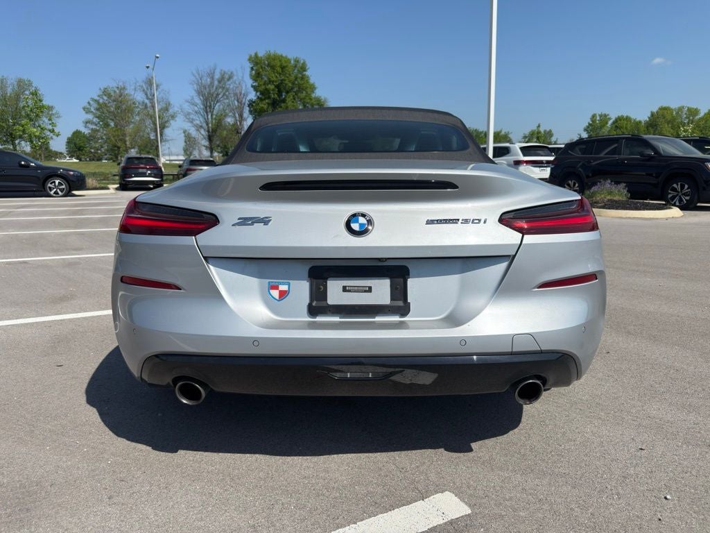 2020 BMW Z4 sDrive30i