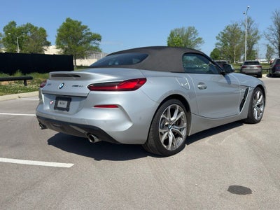 2020 BMW Z4 sDrive30i