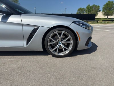 2020 BMW Z4 sDrive30i