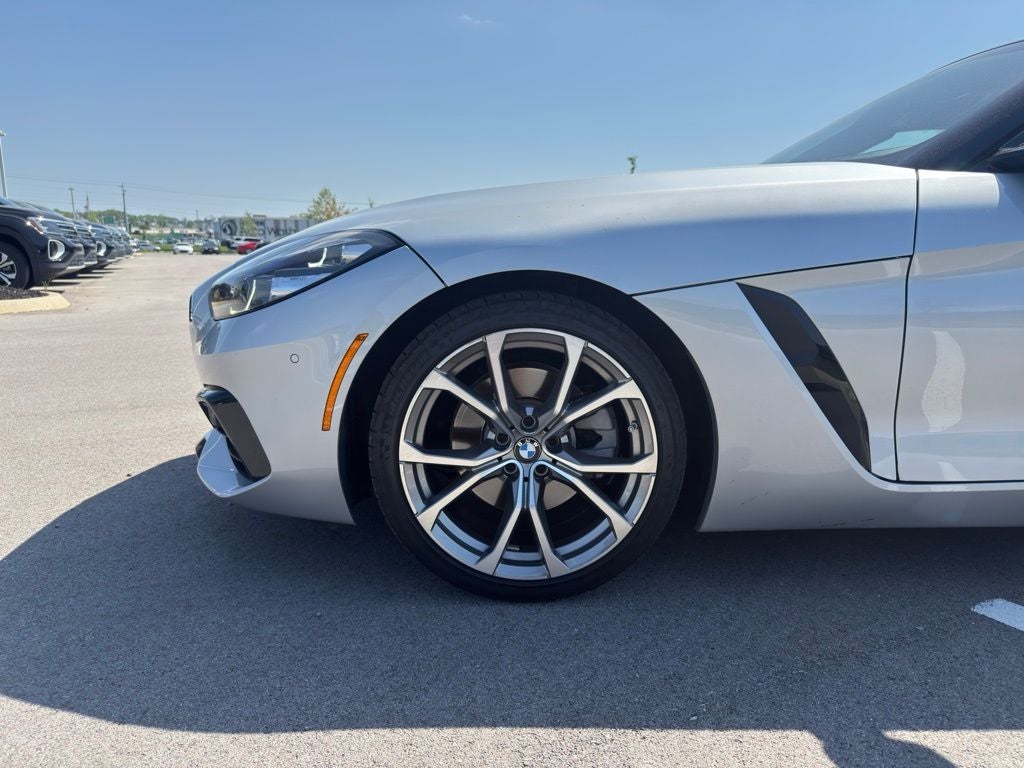 2020 BMW Z4 sDrive30i