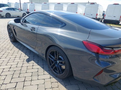 2020 BMW M8 Competition