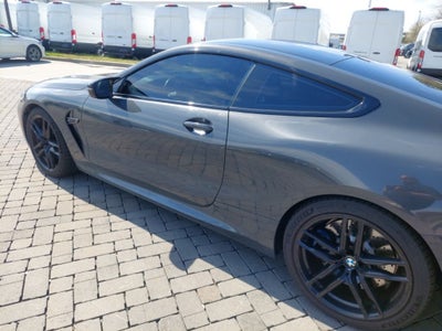 2020 BMW M8 Competition