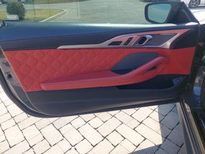 2020 BMW M8 Competition