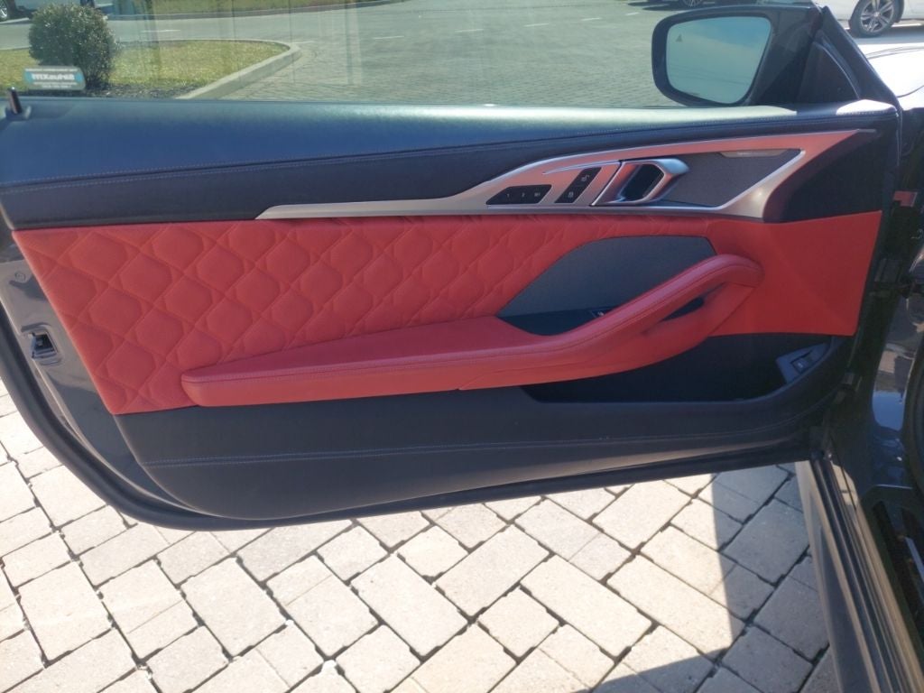 2020 BMW M8 Competition