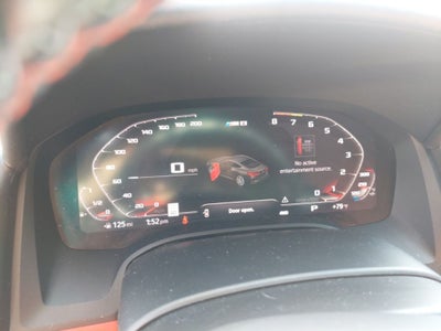 2020 BMW M8 Competition